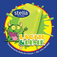 Lager and Lime