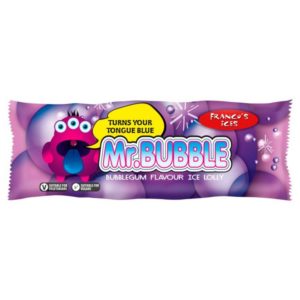 Mr Bubble